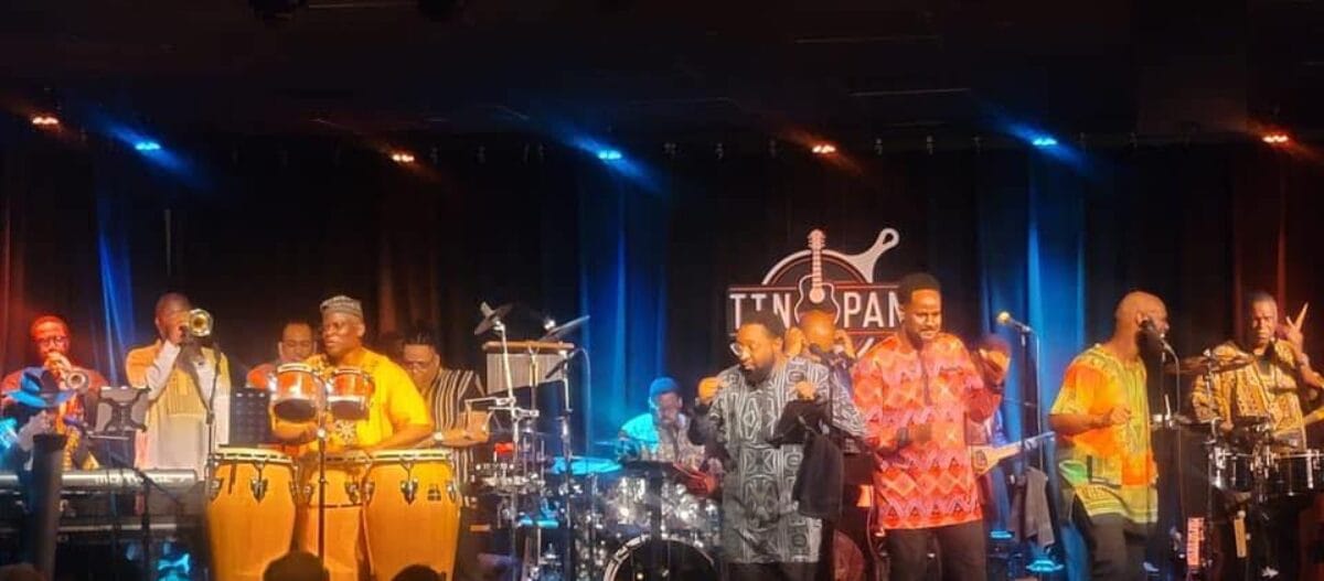EWF Tribute Band