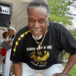 Larry Adams - Percusionist