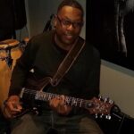Larry Moore - Guitarist