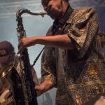 Lenny Harris - Saxophonist