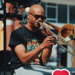 Nic Brogden - Trombone