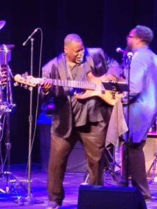 Alvin Kellibrew - Bassist
