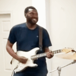 Chester Abraham - Guitar