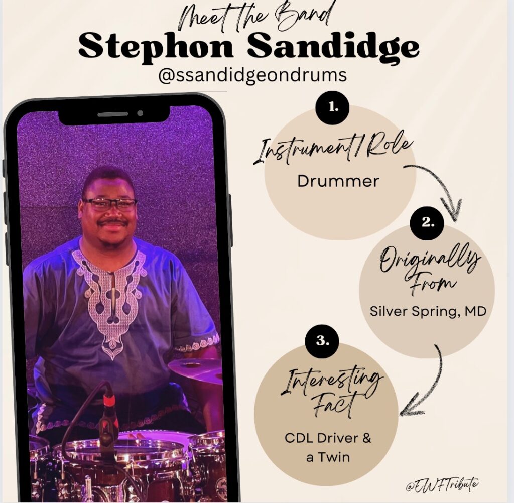Stephon Sandidge