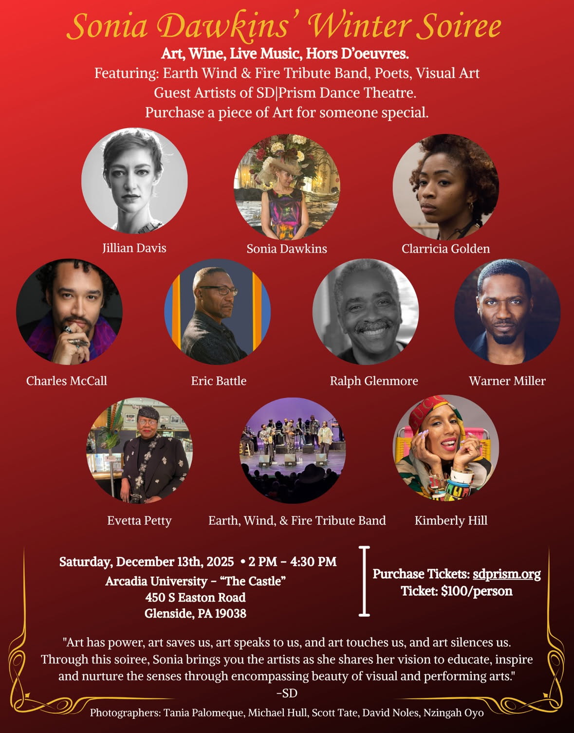 Event Flyer