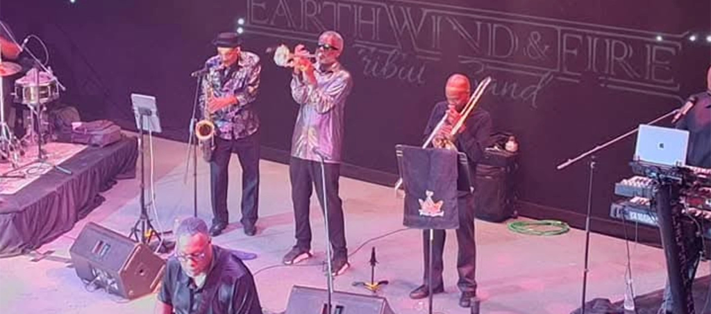 EWF Tribute Horns